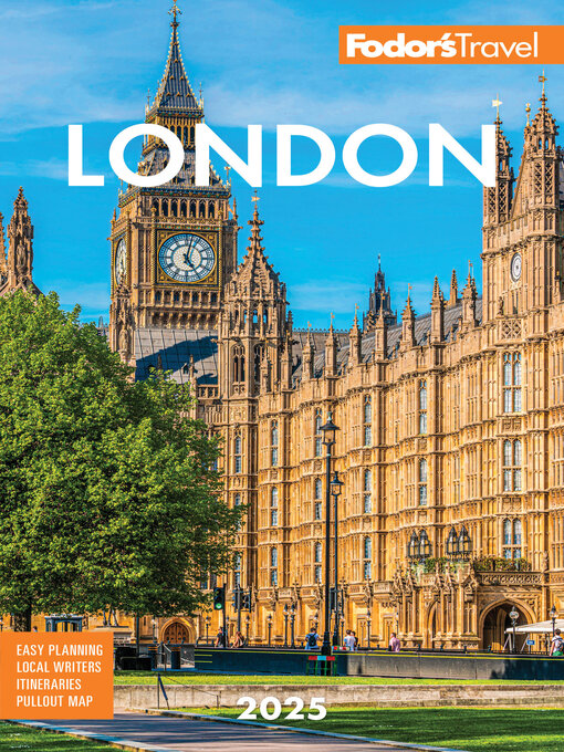 Title details for Fodor's London 2025 by Fodor's Travel Guides - Wait list